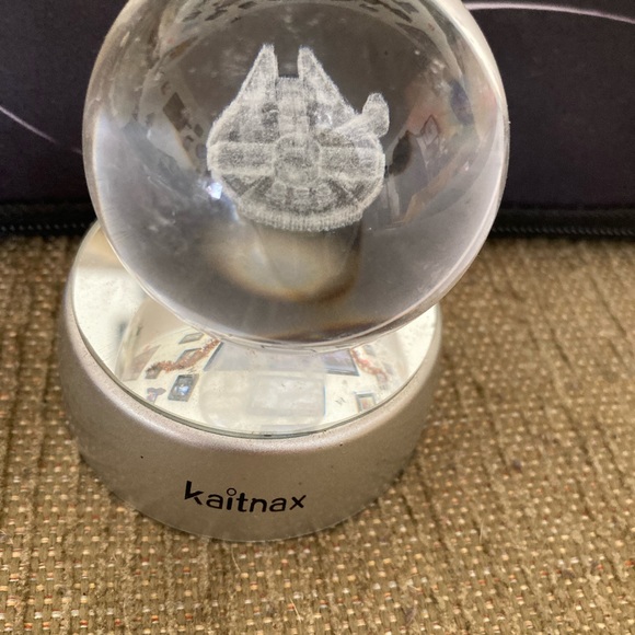 Kaitnax led crystal ball display - Picture 2 of 5